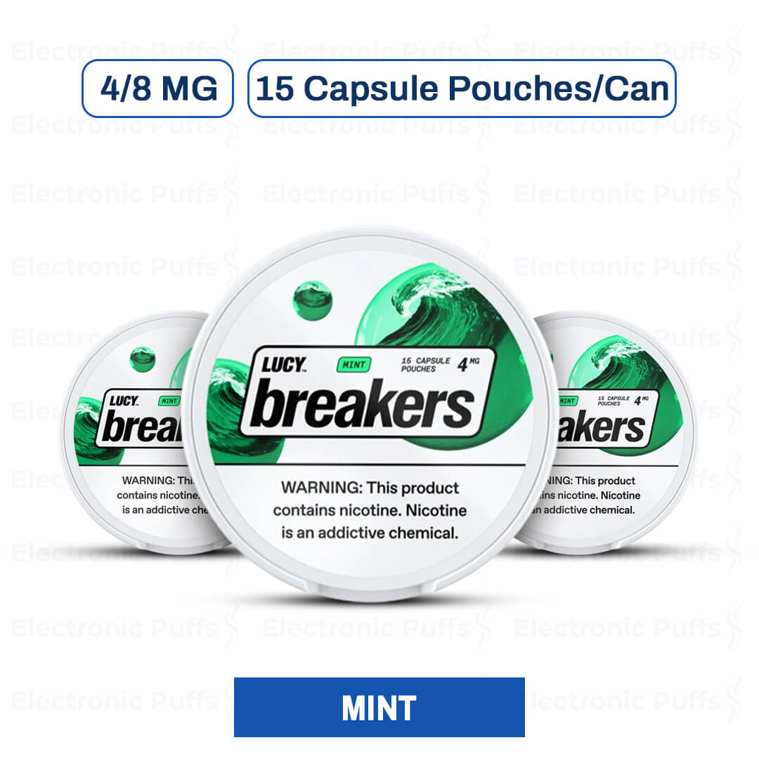 Lucy Breakers – Mint