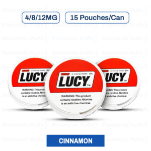 Lucy Cinnamon Nicotine Pouches