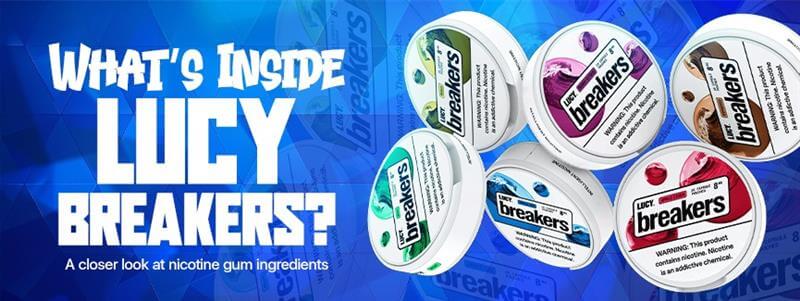 Lucy Breakers Ingredients