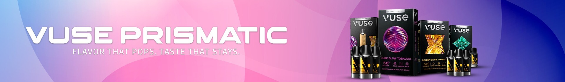 Vuse Prismatic