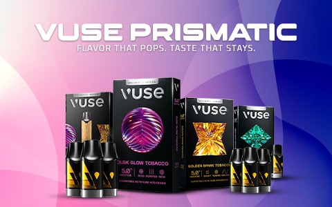 Vuse Prismatic