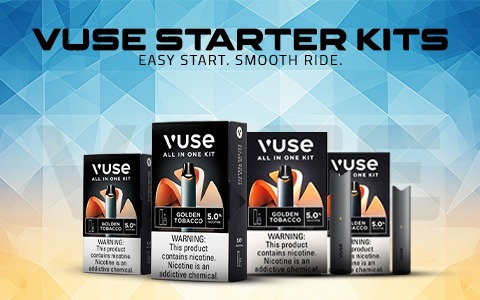 Vuse Starter Kit