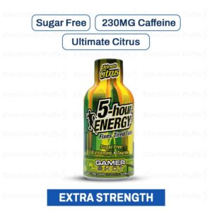 5-Hour Energy Ultimate Gamer Shots