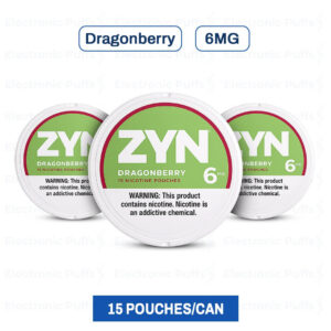 ZYN Dragonberry 6MG