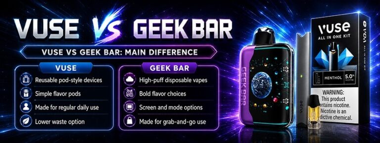 blu vs geek bar Bluetooth Bar: Essential Information for Adult Buyers Geek Bar Pulse X Bar Salts E-Liquid Size:4 Pod Pack
