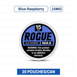 Rogue Max Blue Raspberry 15MG