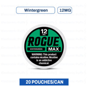 Rogue Max Wintergreen 12MG - 5CT