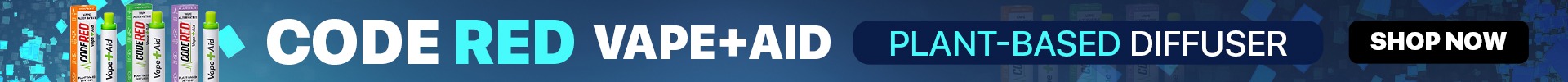 Code Red Vape+Aid