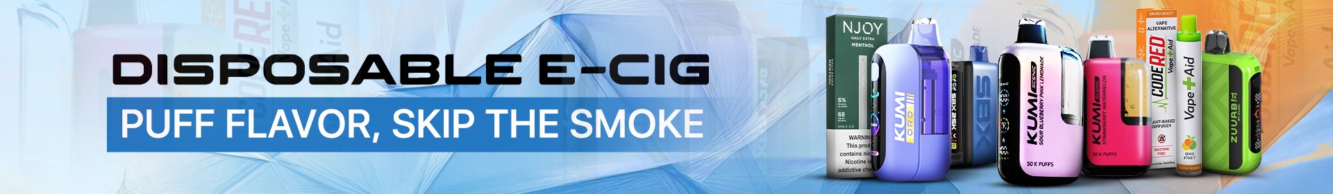 Disposable E-Cigs