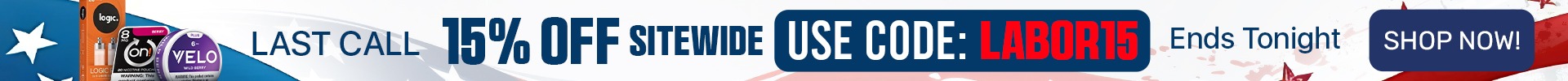 Labor Day Sale - Ends Tonight
